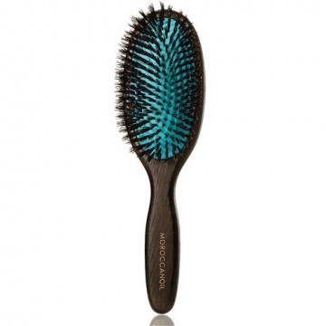 Купити - Moroccanoil Boar Bristle Classic Brush - Дерев'яна масажна щітка