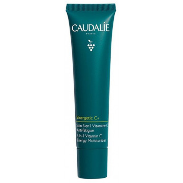 Купити - Caudalie Vinergetic C+ 3-in-1 Vitamin C Energy Moisturizer - Зволожуючий крем для обличчя