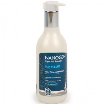 Купити - Nanogen Daily Volume Active Thickening Conditioner - Кондиціонер Дейлі Вольюм