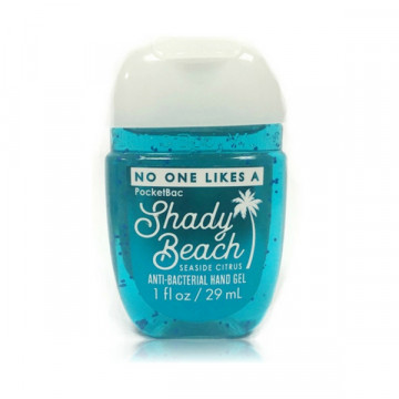 Купити - Bath & Body Works No One Likes a Shady Beach - Антисептичний гель для рук