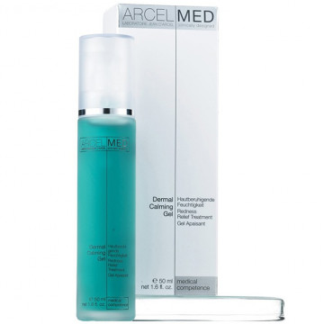 Купити - Jean D'Arcel ArcelMed Dermal Calming Gel - Дермальний заспокійливий гель