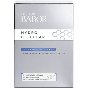 Купити - Babor 3D Hydro Gel Lip Pads - Гідрогелеві патчі для губ