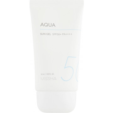 Купити - Missha All Around Safe Block Aqua Sun SPF50+/PA+++ - Сонцезахисний крем SPF50+/PA+++