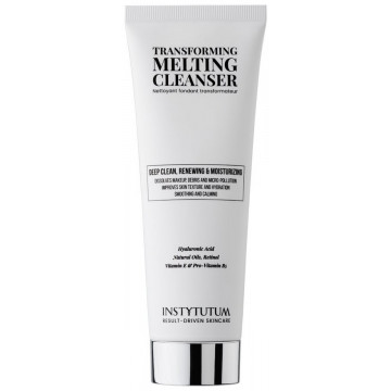 Купити - Instytutum Transforming Melting Cleanser - Гідрофільна олія для глибокого очищення та зволоження шкіри