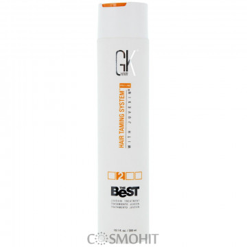 Купити - Global Keratin The Best 1000 мл - Засіб без формальдегіду для реконструкції і вирівнювання волосся