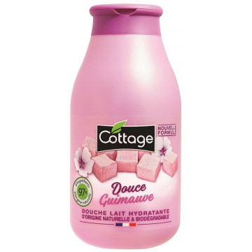 Купити - Cottage Sweet Marshmallow Shower Milk - Молочко для душу "Солодкий зефір"