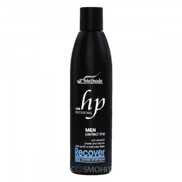 Купити - Placen Formula Perfect Line Recover Power Shampoo - Відновлюючий шампунь "Ідеал" для чоловіків