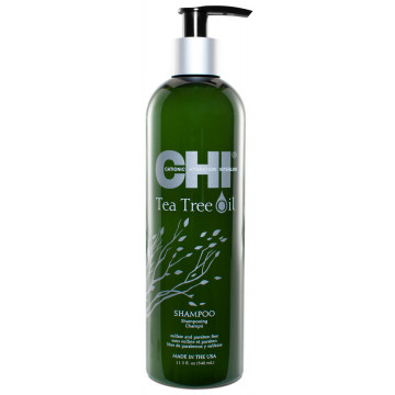 Купити - CHI Tea Tree Oil Shampoo - Шампунь з олією чайного дерева