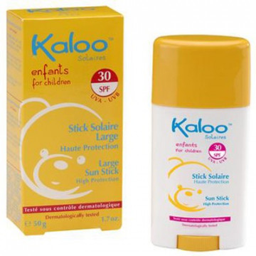 Купити - Kaloo Solaire Large - Сонцезахисний стік для дітей SPF30