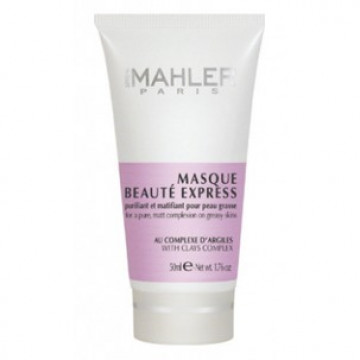 Купити - Simone Mahler Masque Beaute Express - Маска експрес-краса