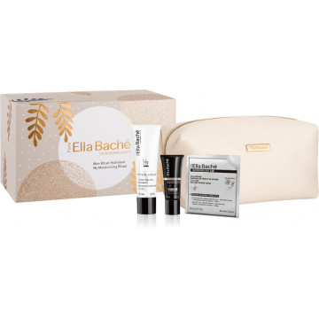 Купити - Ella Bache My Moisturising Ritual - Подарунковий набір з косметичкою