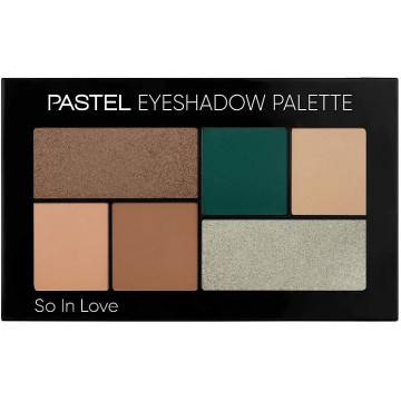 Купити - Pastel Profashion So In Love Eyeshadow Palette - Тіні для повік