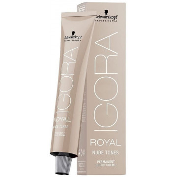 Купити - Schwarzkopf Professional Igora Royal Nudes - Перманентна фарба для волосся