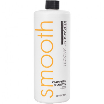 Купити - Organic Keragen Clarifyng Shampoo - Очищуючий шампунь