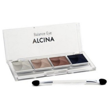 Купити - Alcina Decor Quadro Eye Powder - Пудра для повік Квадро