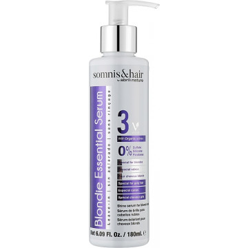 Купити - Somnis & Hair Blondie Essential Serum - Сироватка для світлих відтінків волосся