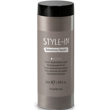 Купити - Inebrya Style-In Volumizing Powder - Пудра для надання об'єму волоссю