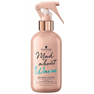 Купити - Schwarzkopf Professional Mad About Waves Light Splash Conditioner - Легкий спрей-кондиціонер для хвилястого волосся