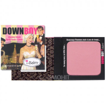 Купити - TheBalm BOY's Blush Down Boy - Тіні-рум'яна