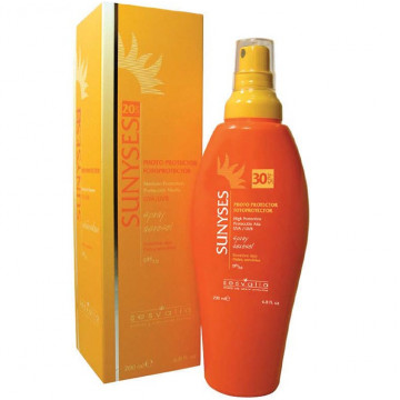 Купити - Sesderma Sunyses Sunscreen Spray SPF 30 - Сонцезахисний спрей SPF 30