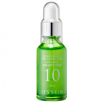 Купити - It's Skin Power 10 Formula Vb Effector - Укрепляющая сироватка для обличчя з вітаміном В6 і екстрактом туї