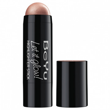 Купити - BeYu Let It Glow Highlighter Stick - Коректор для обличчя