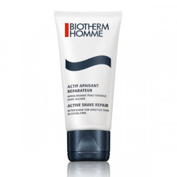 Купити - Biotherm Homme Active Shave Repair - Гель після гоління для чутливої ​​шкіри без спирту