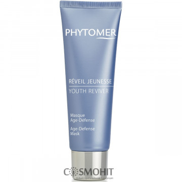 Купити - Phytomer Youth Reviver Age-Defence Mask - Омолоджуюча маска, що попереджає старіння