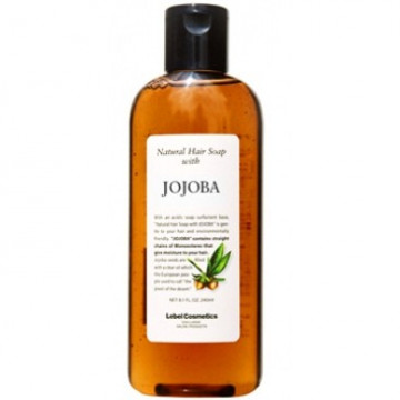 Купити - Lebel Hair Soap with Jojoba - Відновлює шампунь для сухого волосся з маслом жожоба