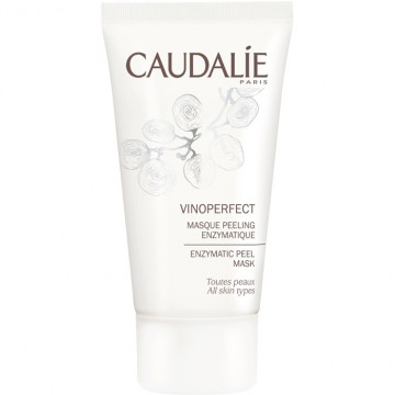 Купити - Caudalie Vinoperfect Enzymatic Peel Mask - Маска-пілінг з ензимами