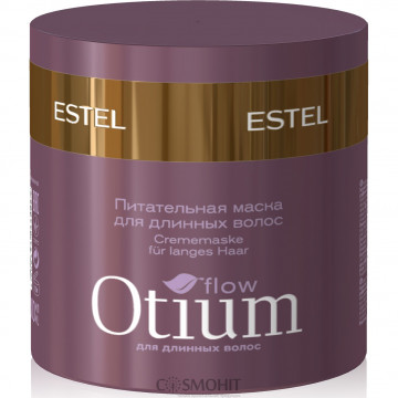 Купити - Estel Professional Otium Flow Power - Поживна маска для довгого волосся