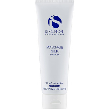 Купити - Is Clinical Massage Silk Lavende - Масажний гель "Лаванда"