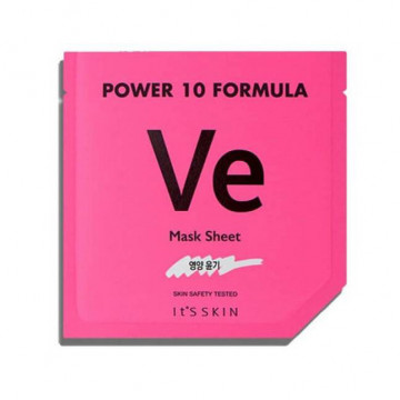 Купити - It's Skin Power 10 Formula Ve Mask Sheet - Поживна висококонцентрованих листова маска для обличчя