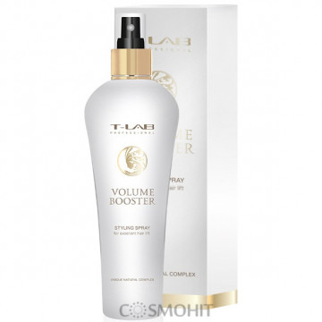 Купити - T-LAB Professional Volume Booster Styling Spray - Стайлінг-спрей для неперевершеного ліфтингу волосся