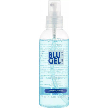 Купити - Dikson Blu Gel Spray Normal Fixing - Моделюючий гель-спрей без газу нормальної фіксації