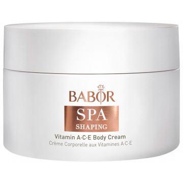 Купити - Babor Shaping Vitamin ACE Body Cream - Крем для тіла з вітамінами