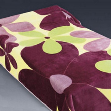 Купити - Mink Lacasa 1032 (lila) - Плед полуторний