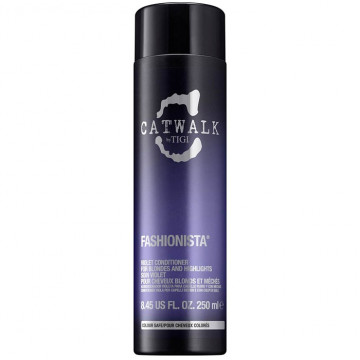 Купити - Tigi Catwalk Fashionista Violet Conditioner - Фіолетовий кондиціонер для волосся