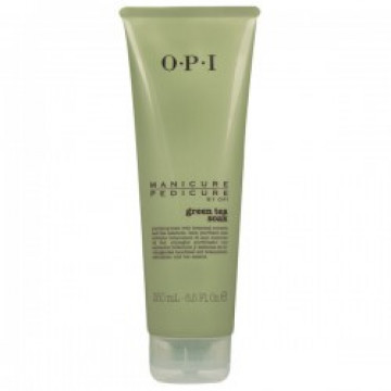 Купити - OPI Manicure/Pedicure Green Tea Soak - Гель для ванночок "Зелений Чай"