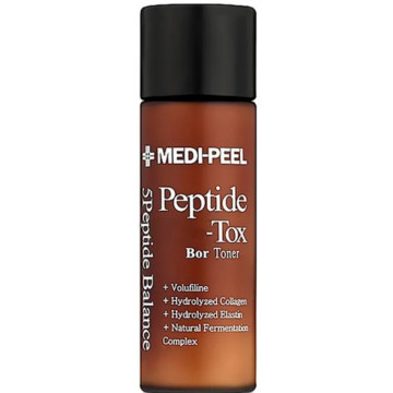 Купити - Medi Peel Bor-Tox Peptide Toner - Антивіковий пептидний тонер для обличчя