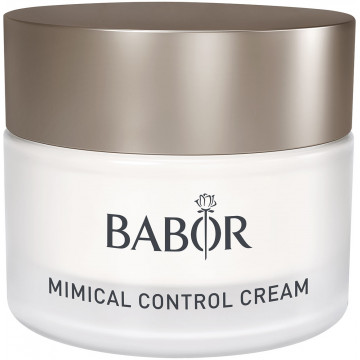 Купити - Babor Mimical Control Cream - Крем для обличчя "Контроль мімічних зморшок"