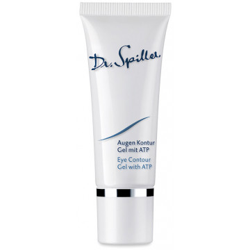 Купити - Dr. Spiller Eye Contour Gel with ATP - Гель для шкіри навколо очей з АТФ