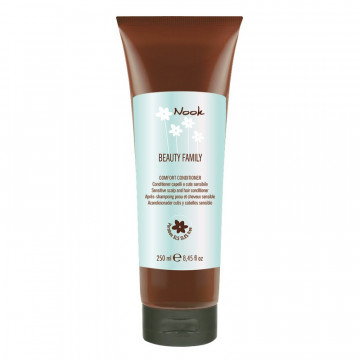 Купити - Maxima Beauty Comfort Conditioner PH 5.0 MX Nook - Заспокійливий кондиціонер для чутливого волосся і шкіри голови