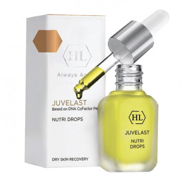 Купити - Holy Land Juvelast Nutri Drops - Масляний концентрат