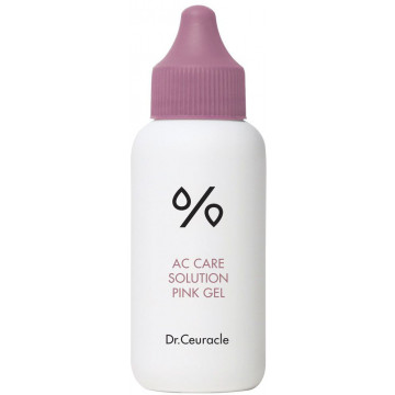 Купити - Dr.Ceuracle АC Сure Solution Pink Gel - Гель для вмивання для проблемної шкіри