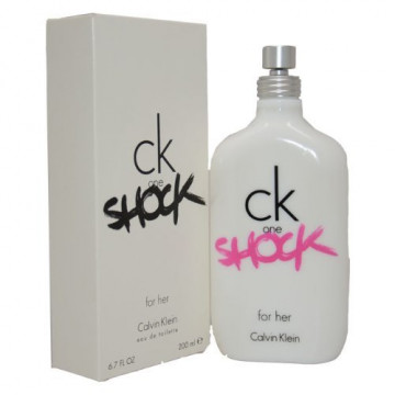 Купити - Calvin Klein CK One Shock For Her - Туалетна вода