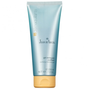 Купити - Jean D'Arcel Purifying Cleansing Gel - Очищуючий гель для жирної, проблемної шкіри