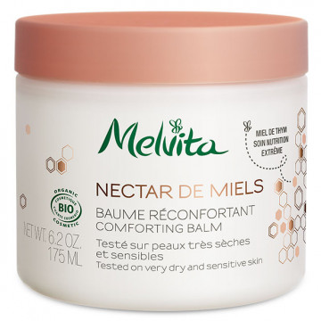 Купити - Melvita Nectar de Miels Comforting Balm - Відновлюючий бальзам для тіла