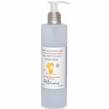 Купити - Attirance Baby Cleansing Gel - Очищуючий гель для дітей