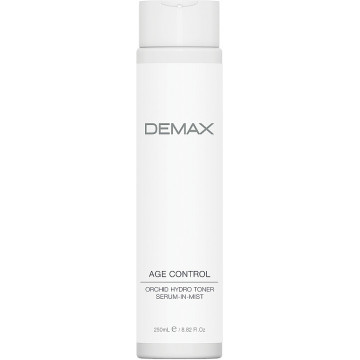 Купити - Demax Age Control Orchid Hydro Toner Serum-In-Mist - Гідро-тонер з орхідеєю